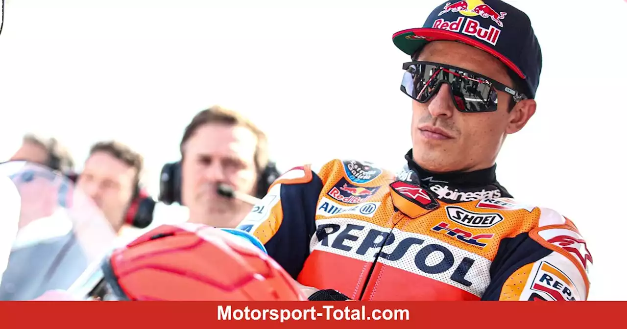 Klarstellung der Rennkommissare: Strafe gegen Marc Marquez verfällt nicht