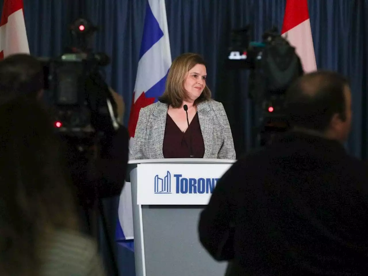 Toronto cries foul over lack of help for city in federal budget