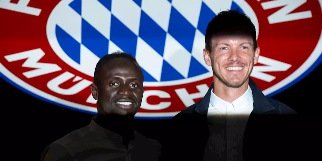 Julian Nagelsmann liess sich von Bayern-Star Mané einschüchtern