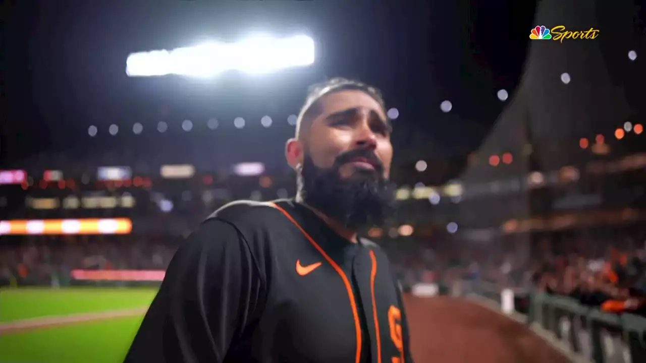 Sergio Romo Emptied Tank in ‘Storybook Ending' to Iconic Giants Career