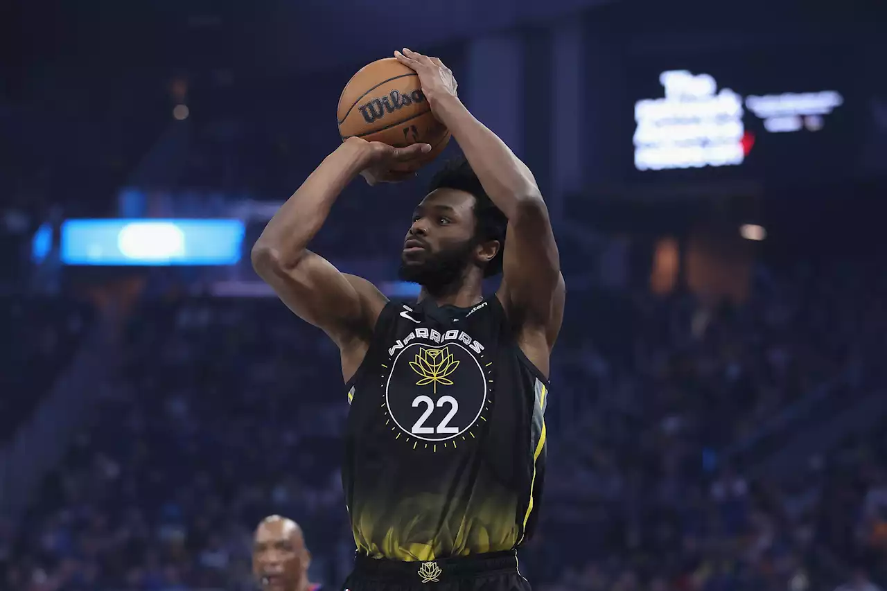 Warriors Are Hopeful of Andrew Wiggins Returning This Season