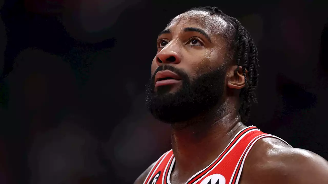 Bulls' Andre Drummond Deletes Social Media, Cites Mental Health