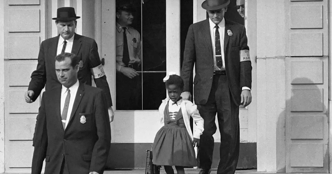 Florida elementary school temporarily bars ‘Ruby Bridges’ film following parent’s complaint