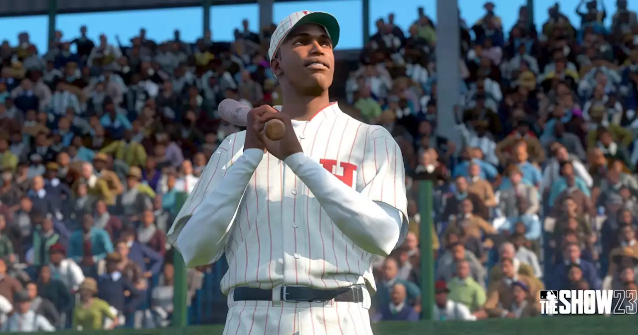 MLB The Show breaks barrier with Negro League players