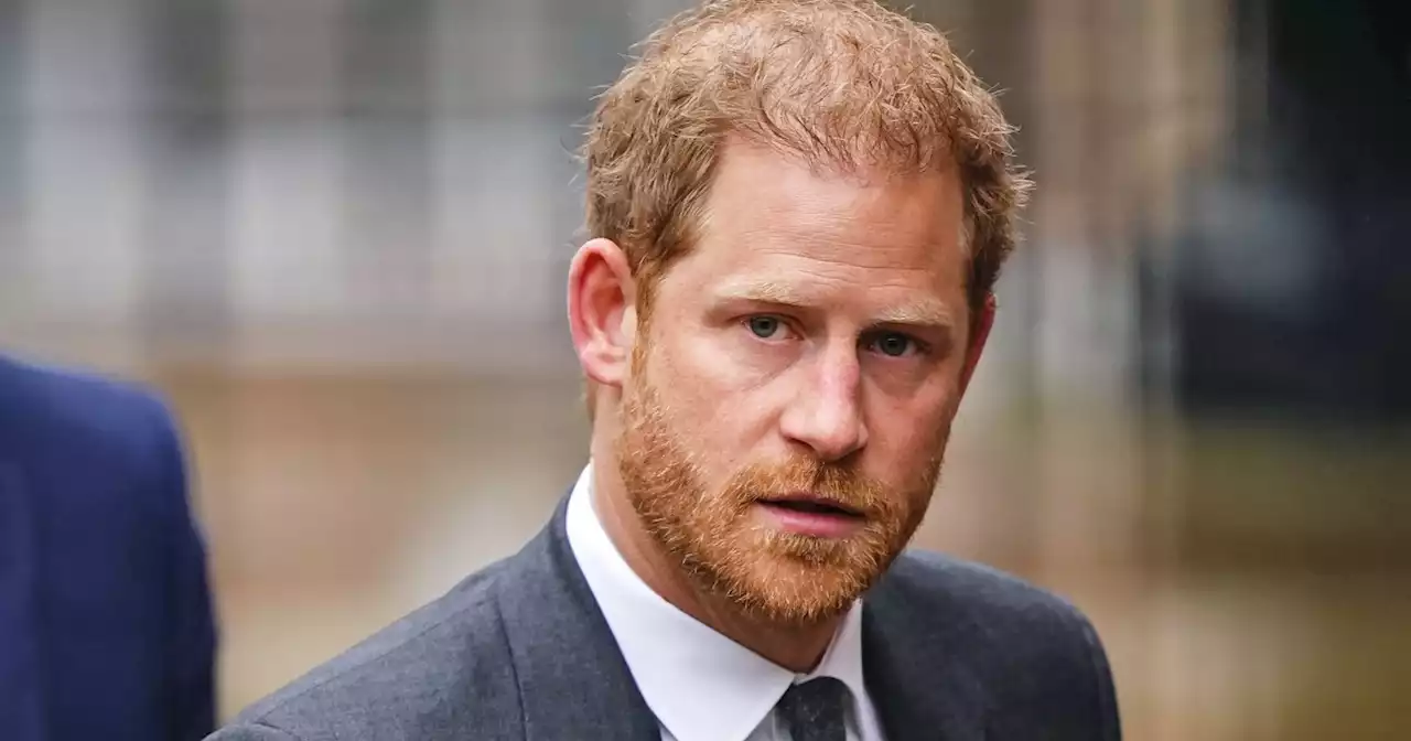 Prince Harry testifies he was kept in the dark about phone-tapping allegations