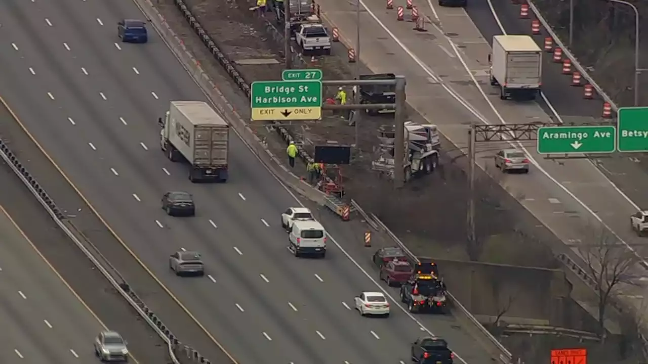 PennDOT Prepares to Permanently Close I-95 Bridge Street Ramp