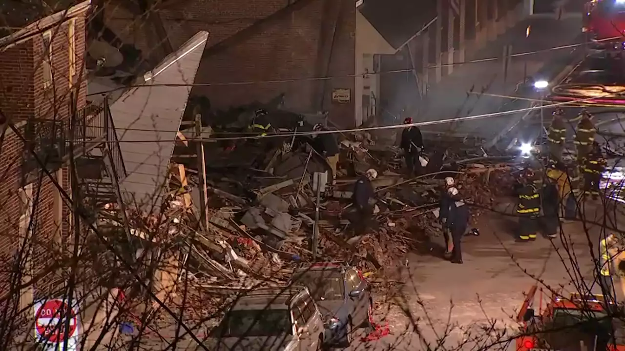 Probe of Pennsylvania Chocolate Factory Blast Focuses on Gas Pipeline