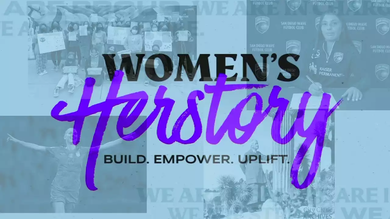 Changing Herstory: 7 Women From San Diego's Past & Present Worth Recognizing