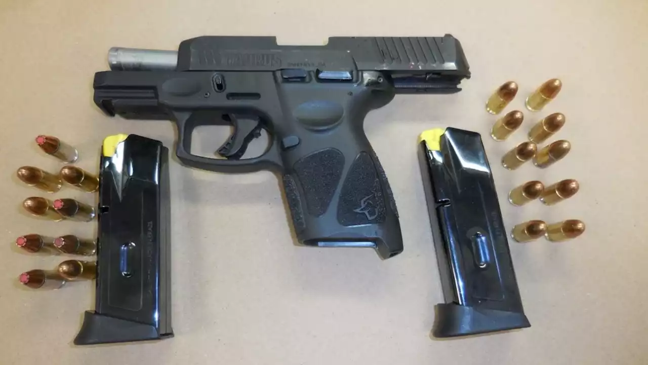 Boston Police Recover Loaded 9mm Handgun From Dorchester Playground