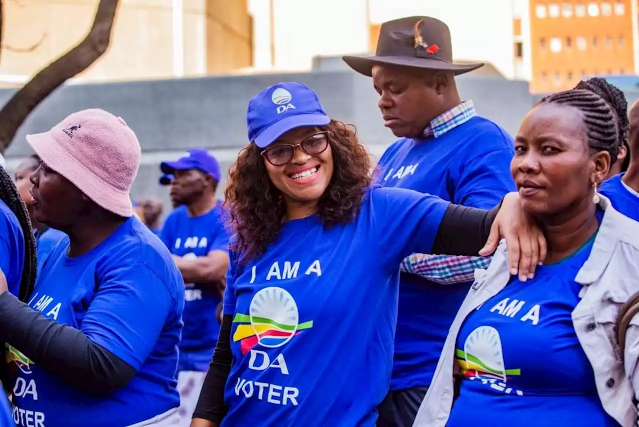 DA leadership race: Steenhuisen's camp says he can hit 85% support; no endorsements for Phalatse | News24