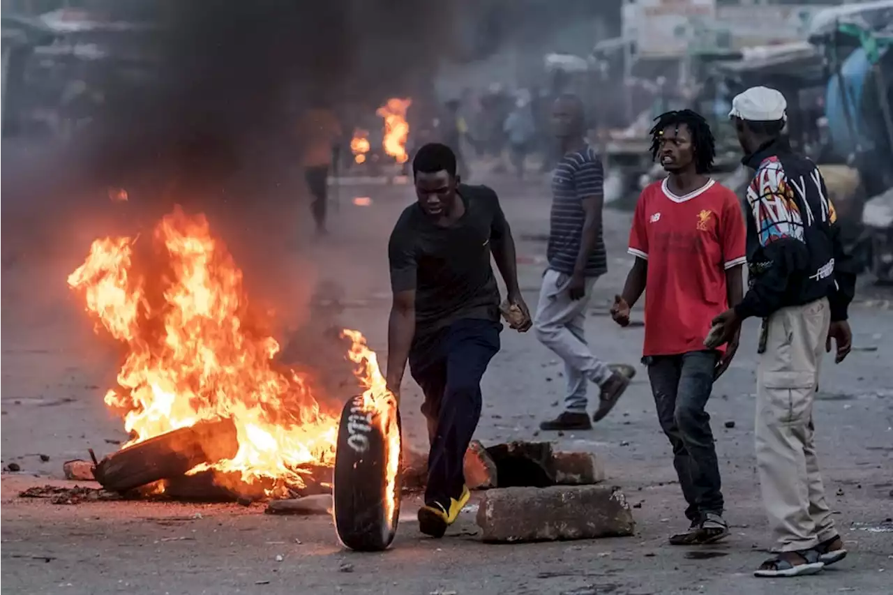 Opposition turns heat on Kenya government with demonstrations focused on Nairobi | News24