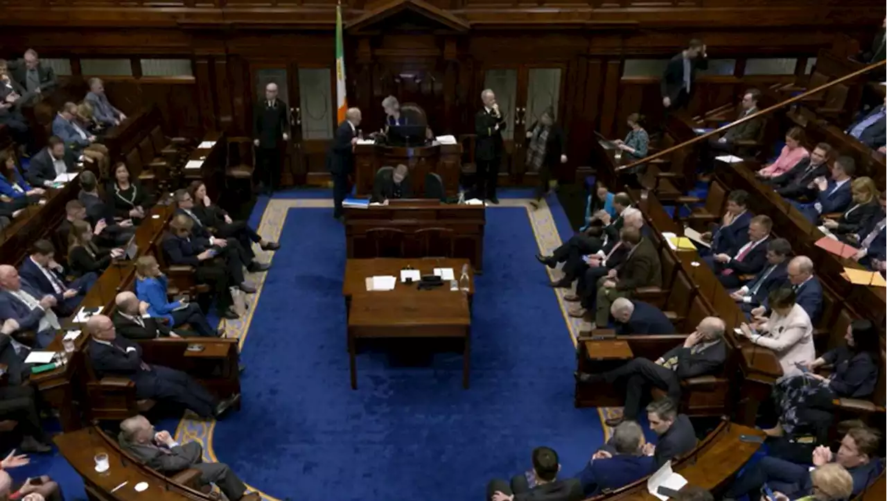 Sinn Féin bill to extended eviction ban to 2024 is defeated | Newstalk