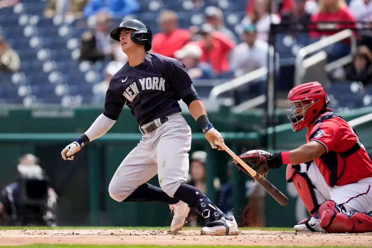 Yankees’ Anthony Volpe’s remarkable journey to The Show: It’s a Jersey thing | Klapisch