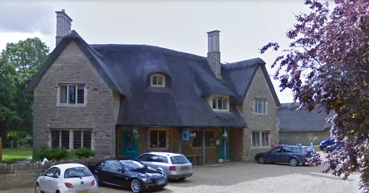 Picturesque Northamptonshire pub that hosted World Conker Championships closes