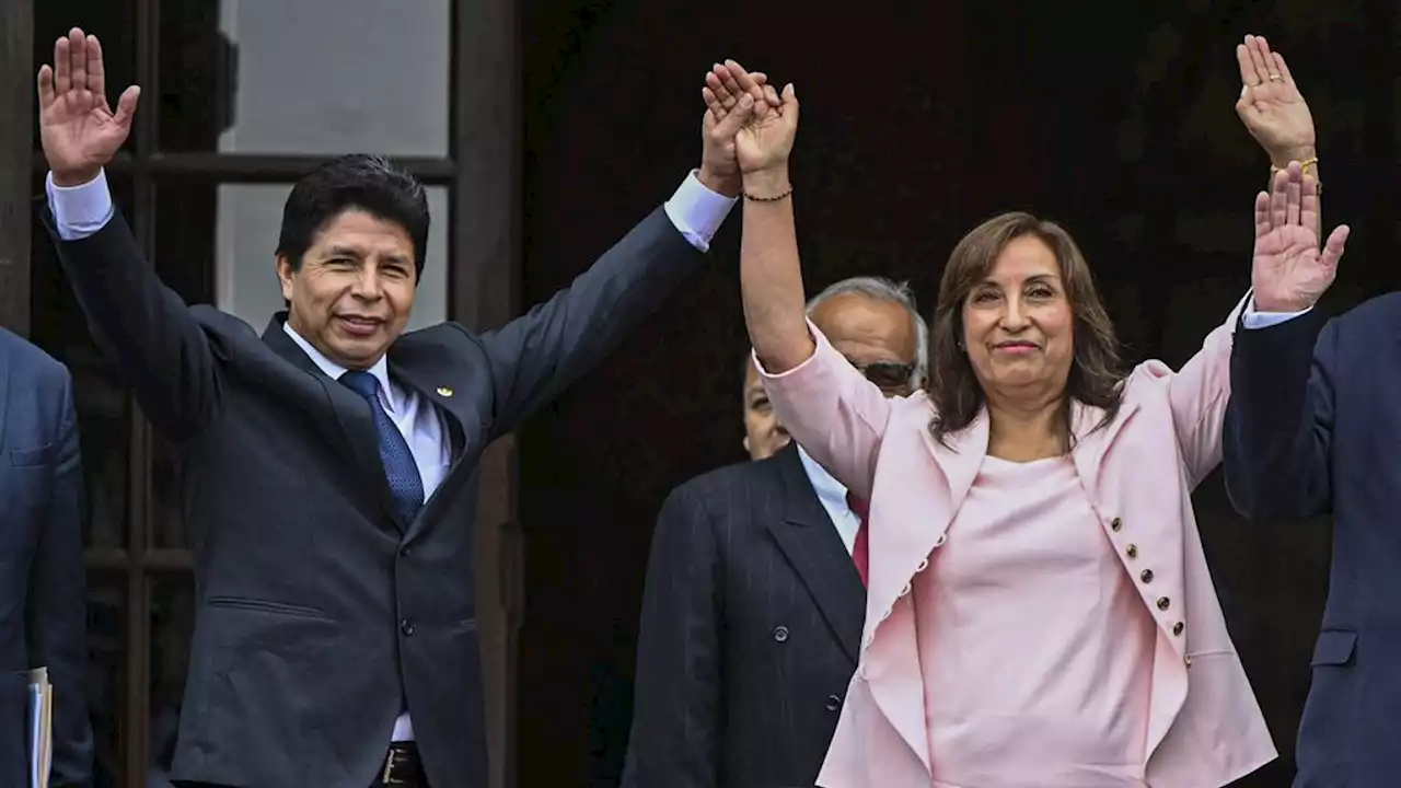 Witwasonderzoek in Peru naar president en oud-president