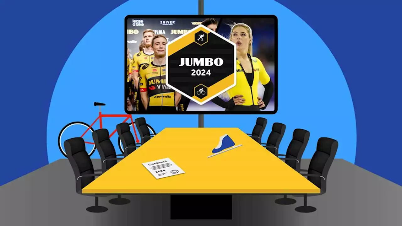 Einde van een megadeal is in zicht: Jumbo stopt eind 2024 als hoofdsponsor