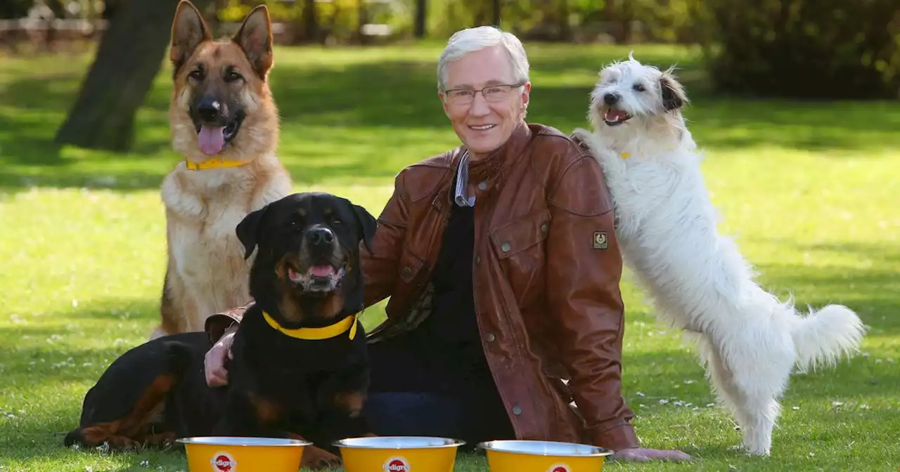 Leave your Paul O'Grady tributes after star's 'unexpected' death