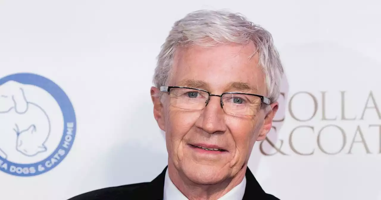 Paul O'Grady's response when asked how he'd like to be remembered