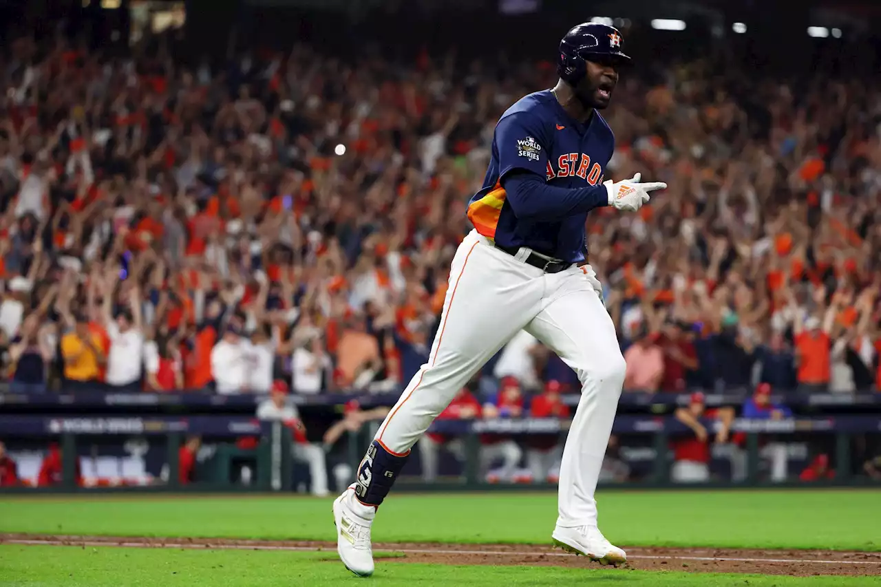 2023 MLB predictions: Why Yordan Alvarez can lead the league in RBIs