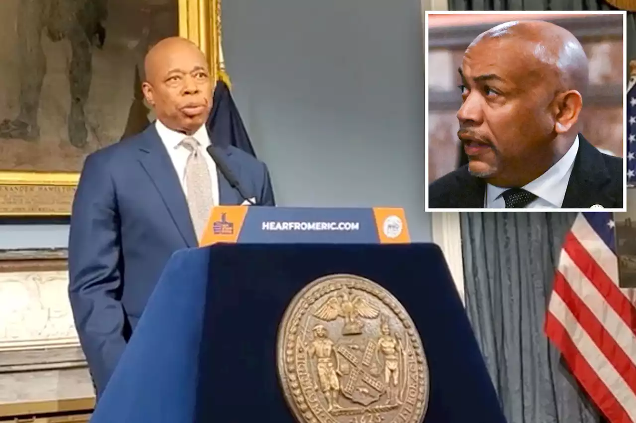 Adams backs Heastie despite speaker opposing charters, bail reform
