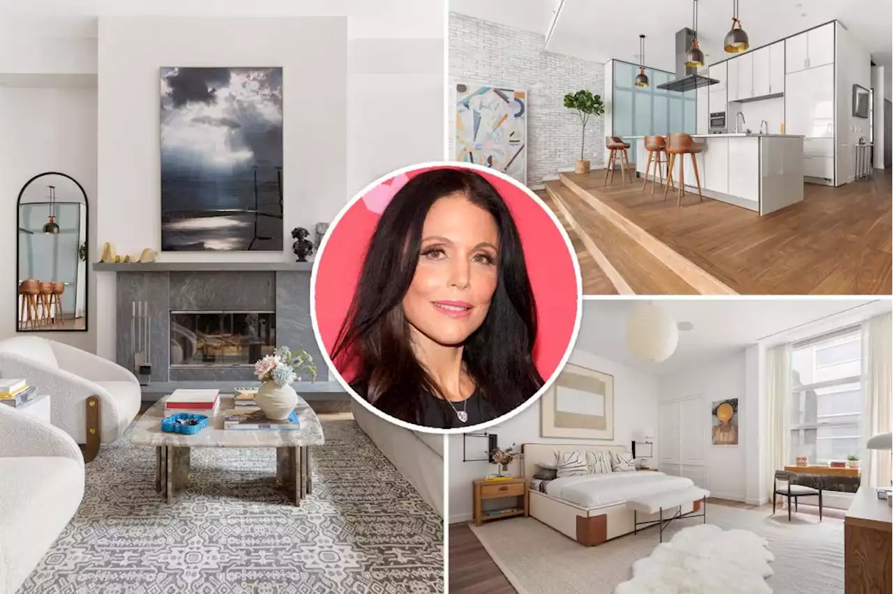 Bethenny Frankel’s old NYC home is back on the market with price cut