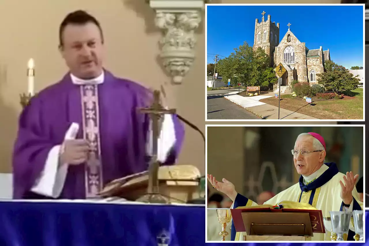 Connecticut priest reports possible miracle involving multiplying communion hosts