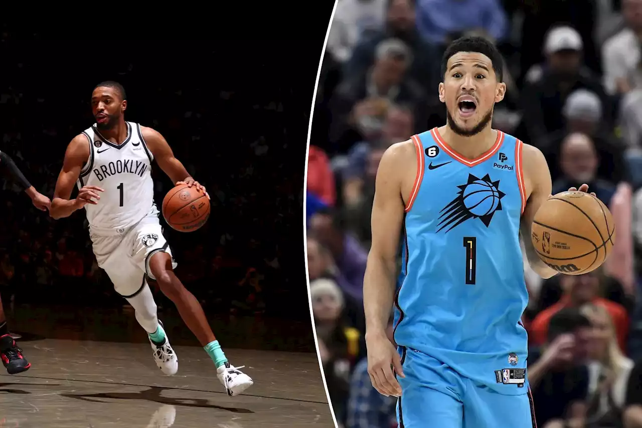 NBA PrizePicks predictions Wednesday, March 29: Devin Booker, Mikal Bridges