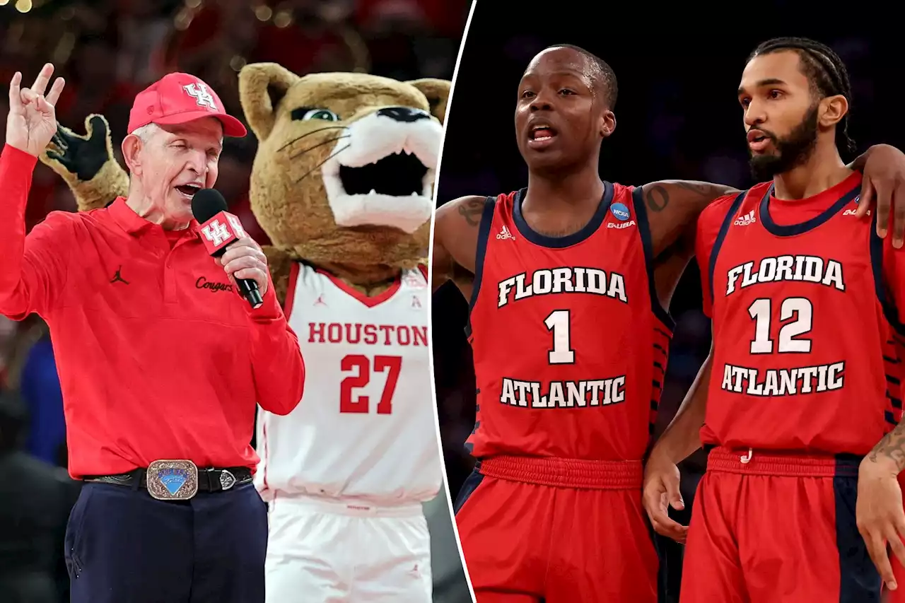 Notorious gambler Mattress Mack is hosting FAU ahead of Final Four