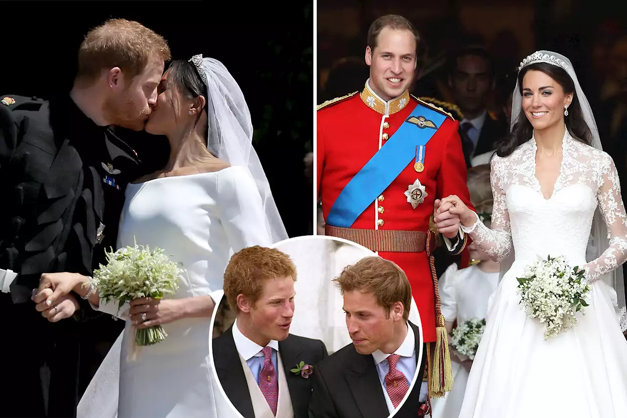 Prince Harry, Prince William were ‘lost souls’ before marrying: royal expert