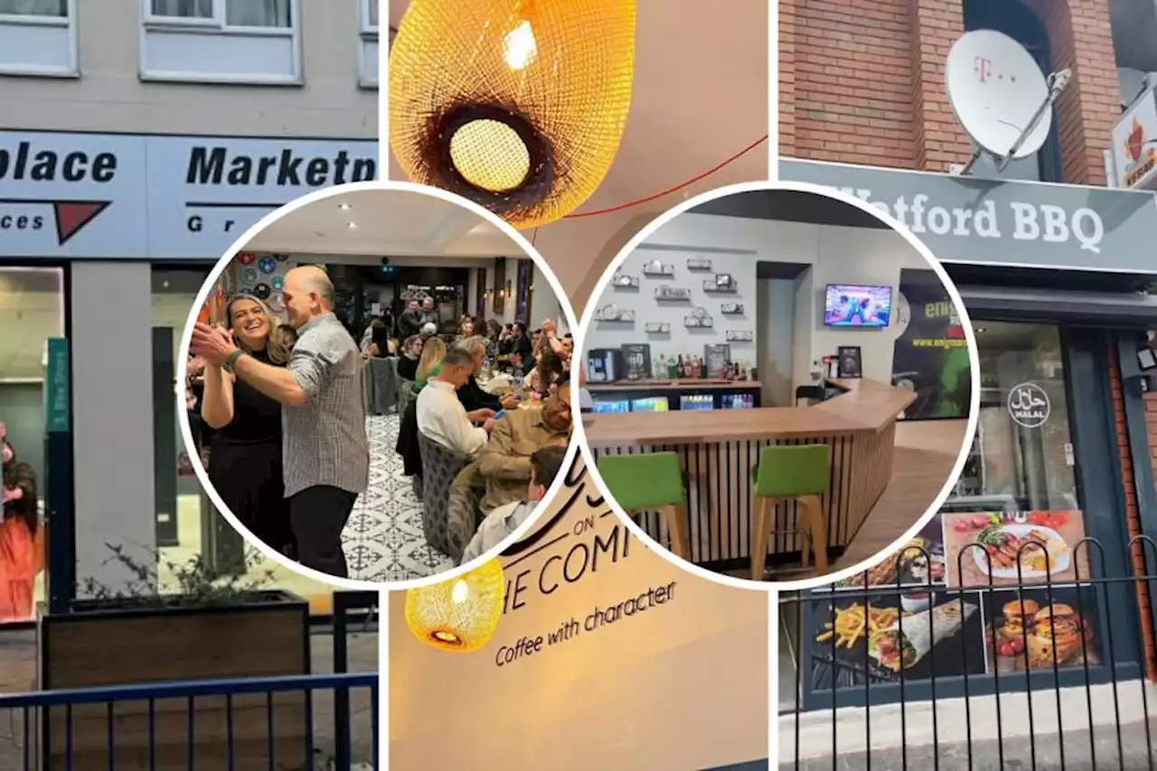 Five new local businesses in and around Watford