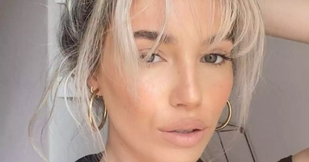 Love Island's Lana shares 5-minute messy bun hack behind her villa updo