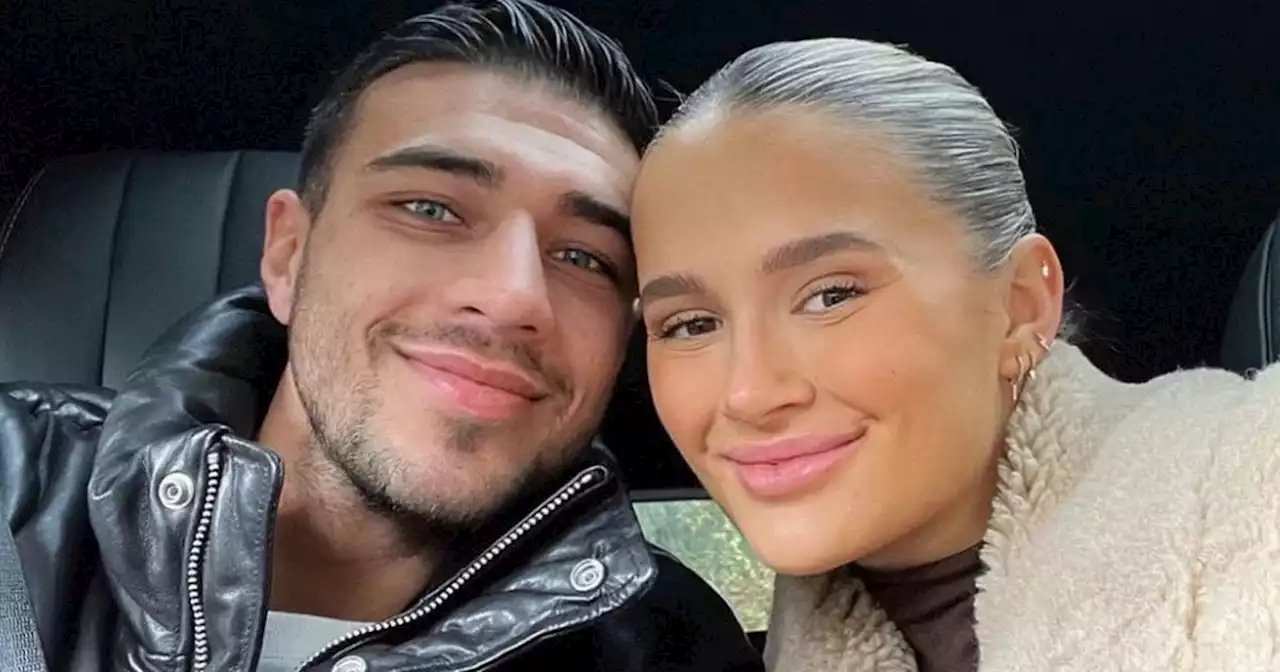 Molly-Mae Hague quips Tommy Fury 'ruined' her day with strange food habit