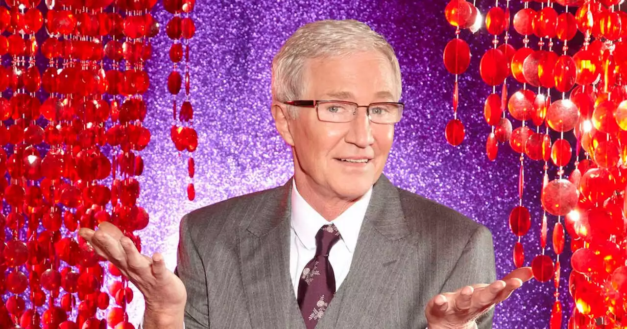 Paul O'Grady's life in pictures from drag persona to royal seal of approval