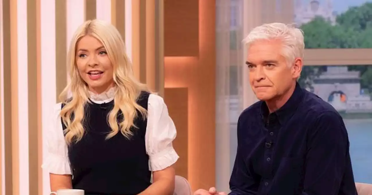 Phillip Schofield to return to This Morning next month as replacement announced