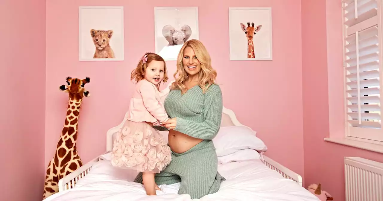 TOWIE's Danielle Armstrong’s house tour with stylish interiors and cinema room