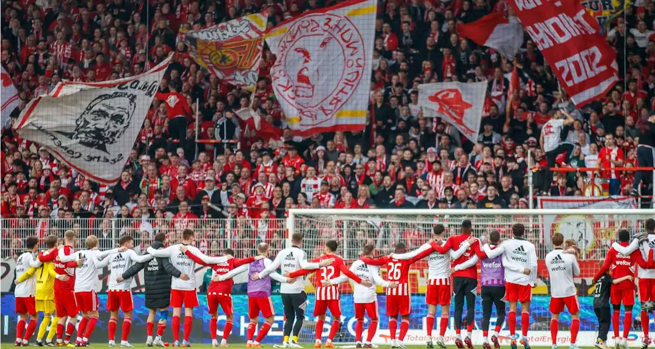 Bundesliga : l'Union Berlin souhaite l'anniversaire d'une personne bien particulière !