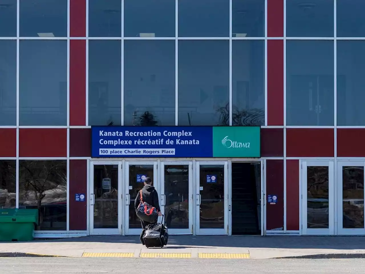 With $1M and council approval, Tony Graham Automotive Group will get to rebrand Kanata Recreation Complex