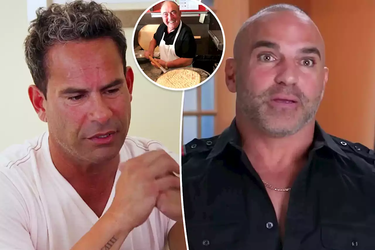 Joe Gorga claims Luis Ruelas ‘screwed’ him in bad $250K business deal