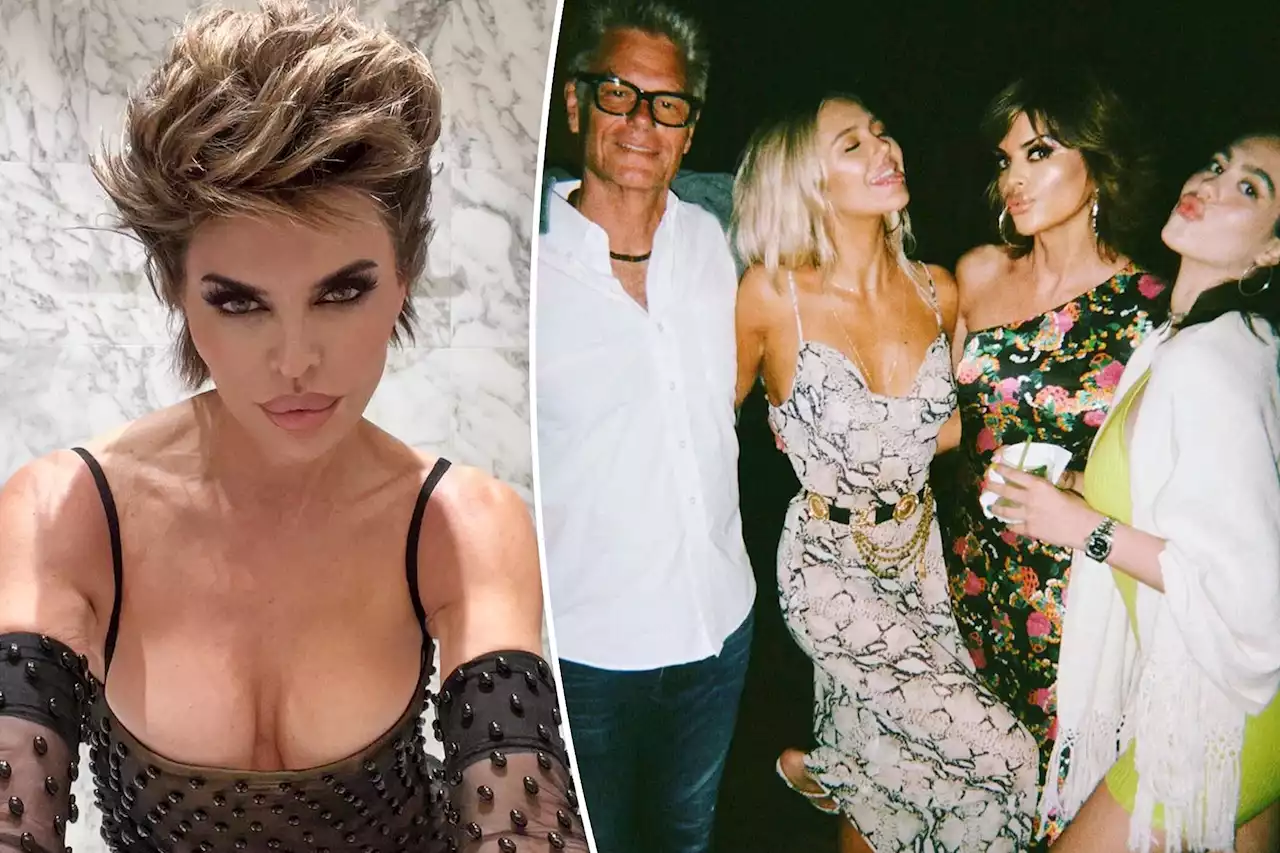 Lisa Rinna teases new family reality show after ‘RHOBH’ exit