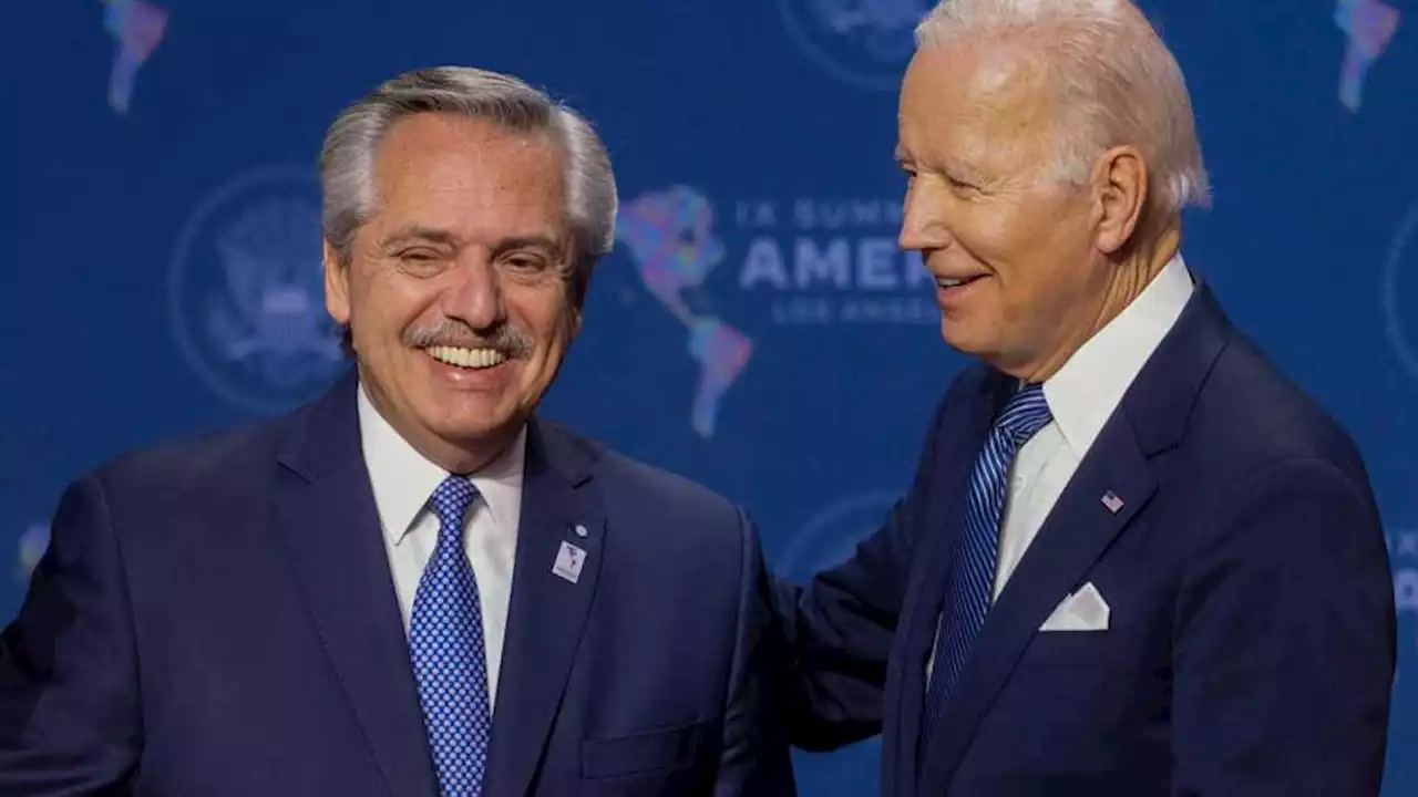 Alberto Fernández se reúne con Joe Biden en la Casa Blanca | Encuentro bilateral a 'agenda abierta'