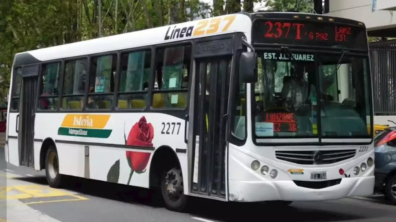 Tres líneas de colectivo no funcionan este miércoles 29 de marzo: ¿cuáles son? | Por tiempo indeterminado