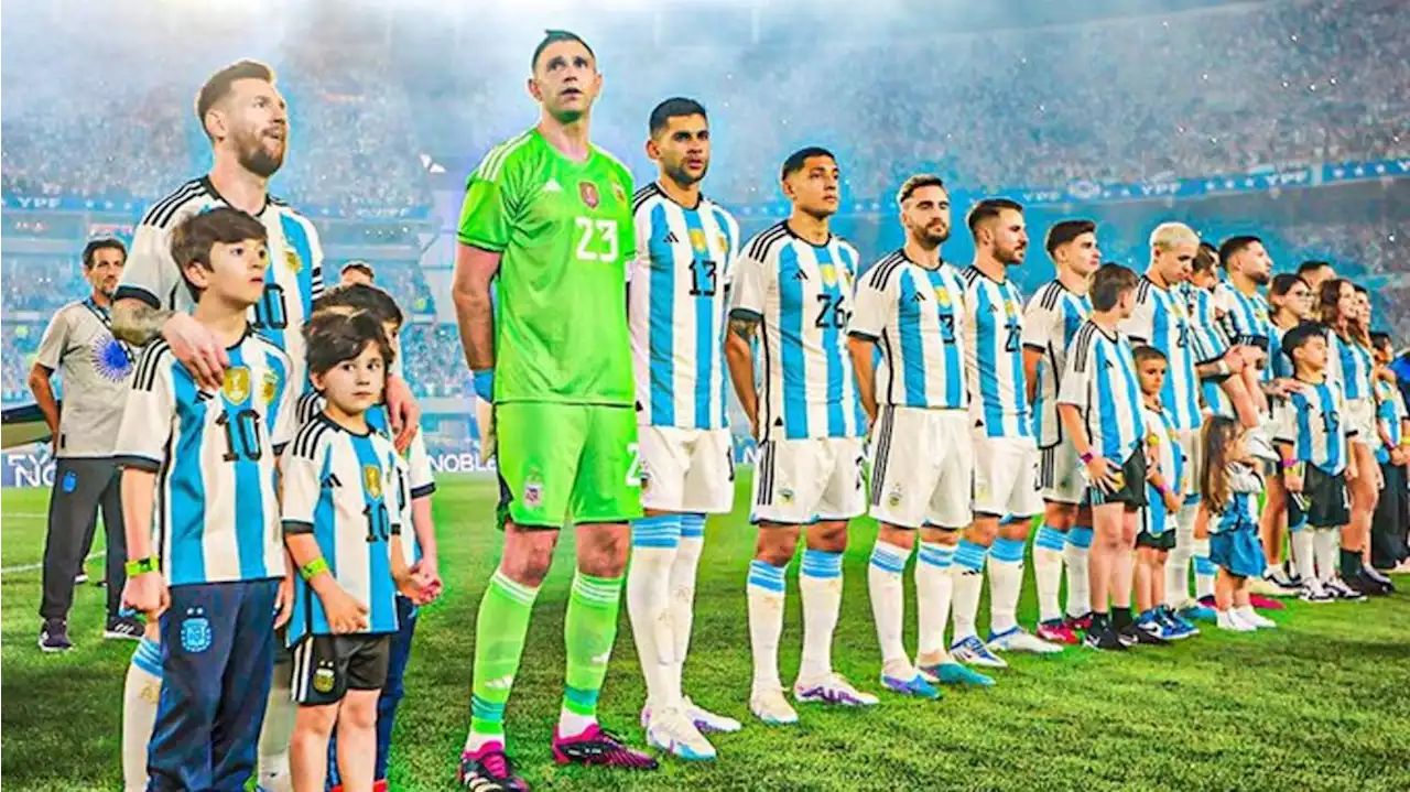 La increíble coincidencia de la Selección Argentina con Brasil de cara al Mundial 2026