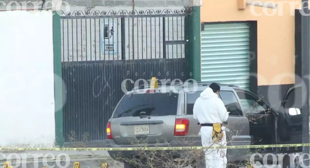 Dolores Hidalgo: hombre de pierde la vida en ataque armado en calle Quintana Roo