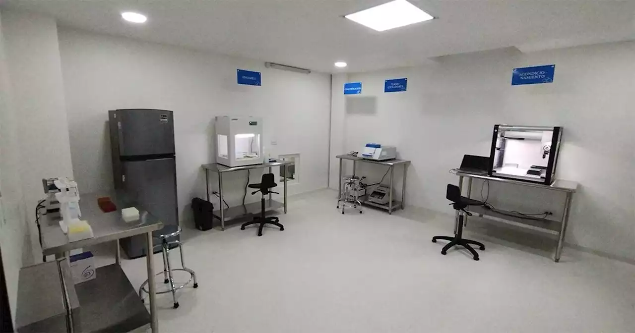 Primer Laboratorio de Biología Molecular del país será en Irapuato