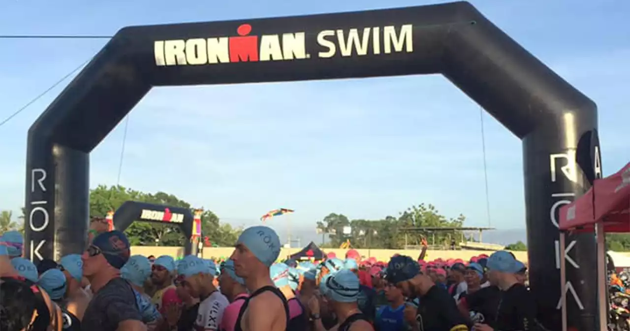 Ironman 70.3 participant dies during race