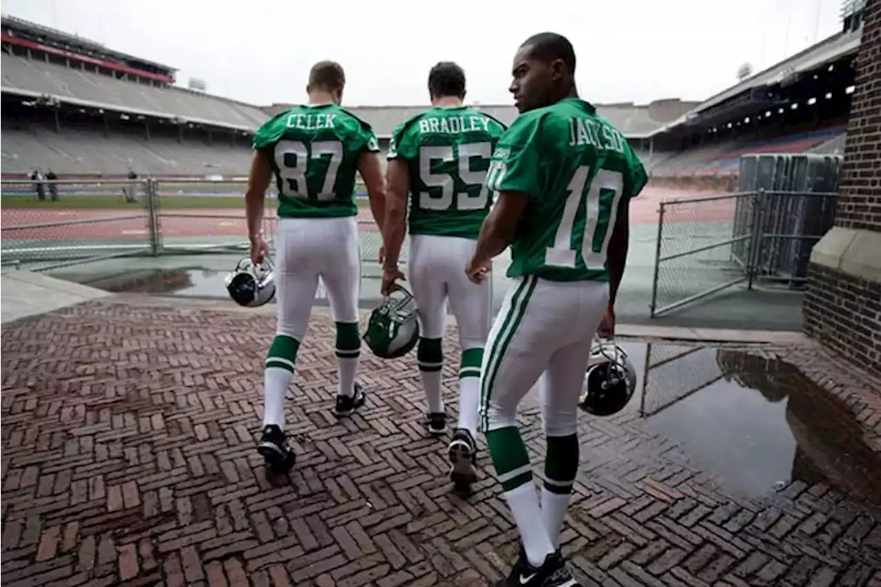 Jeffrey Lurie excited the Eagles are bringing back kelly green uniforms for a game this season