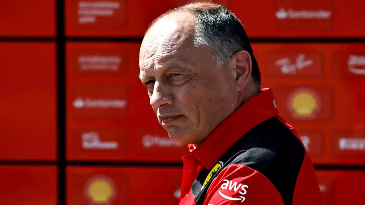 Ex-Ferrari engineer predicts when Fred Vasseur effect will fully take hold