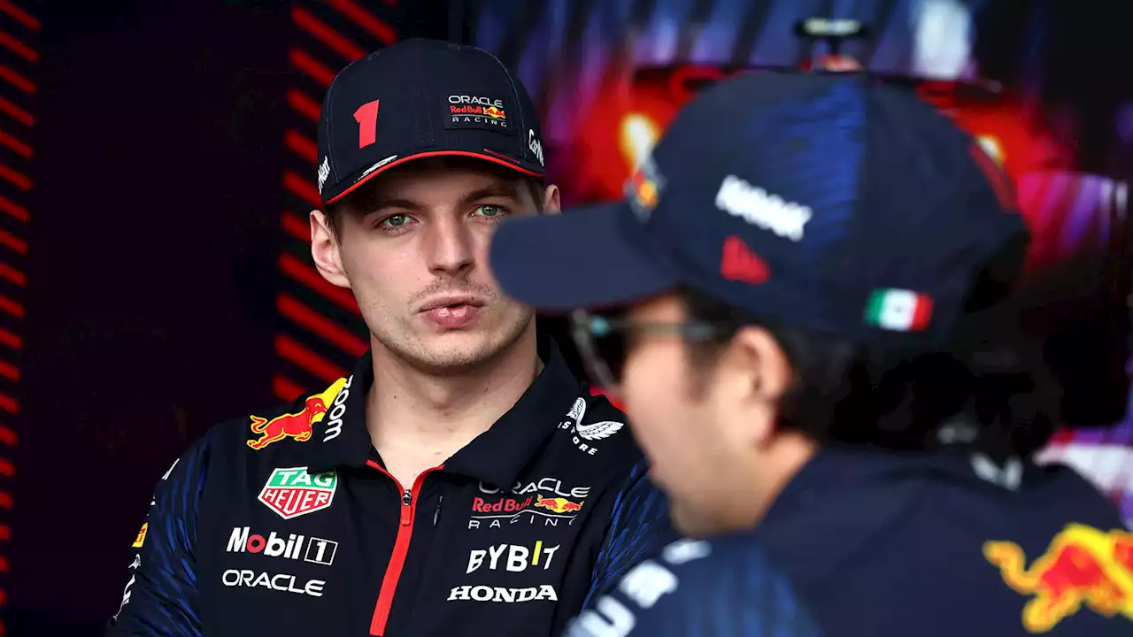 The two potential headaches hanging over Red Bull in Australia