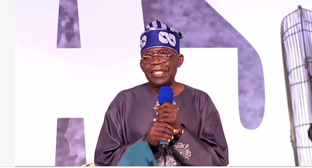 APC felicitates Tinubu at 71