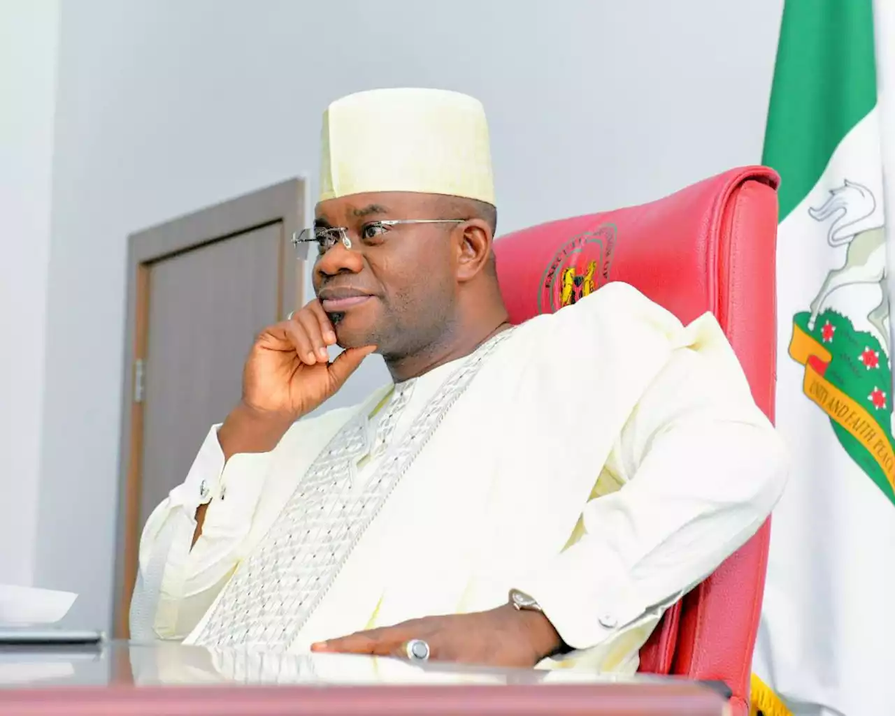 Court to rule on forfeiture of properties linked to Kogi governor